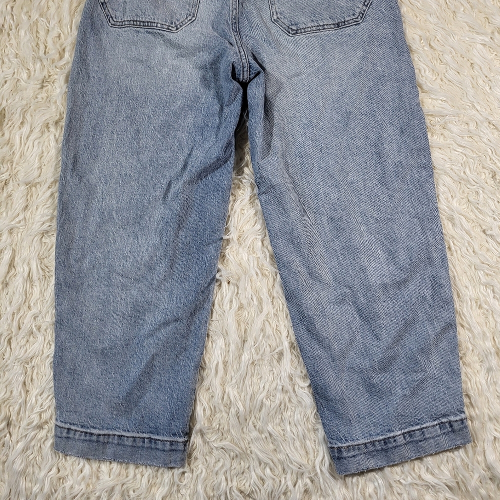 Pistola Turner Super High Rise Barrel Jean - Size 28 - Picture 10 of 14